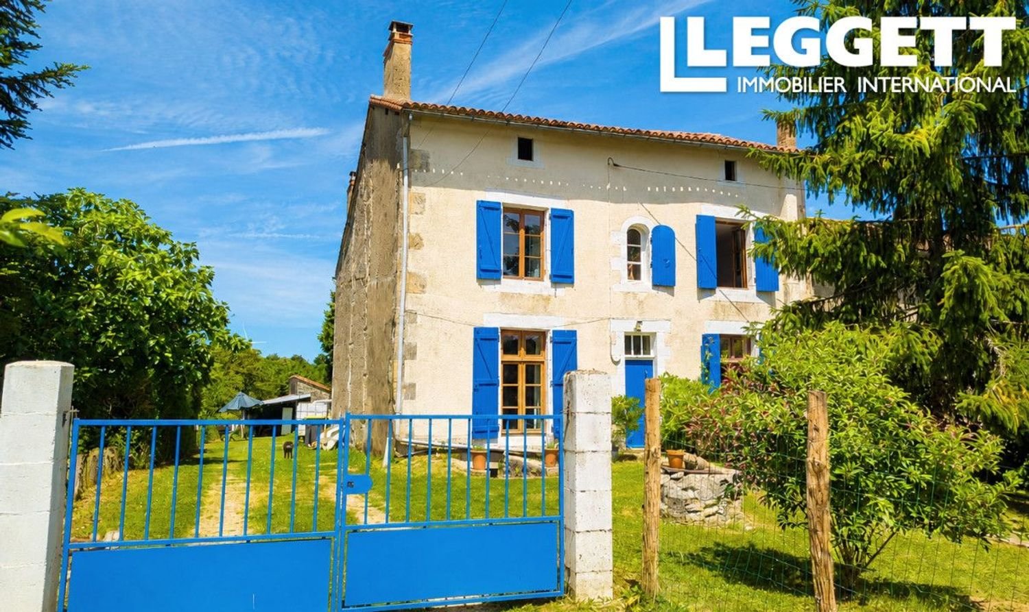 Maison à vendre, 158m², Voulême