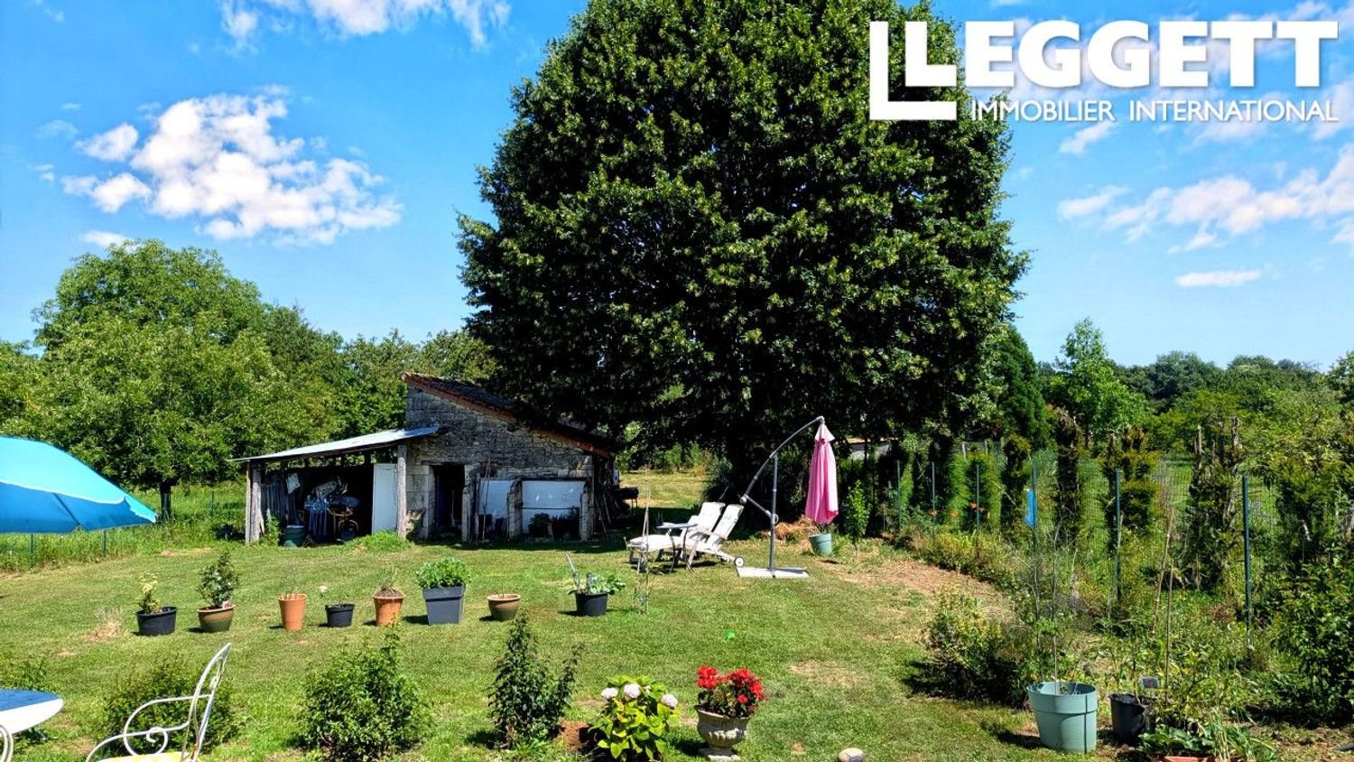 Maison à vendre, 158m², Voulême