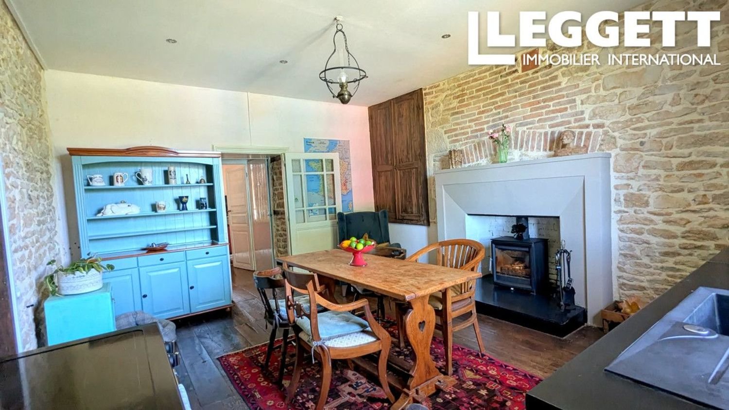 Maison à vendre, 158m², Voulême