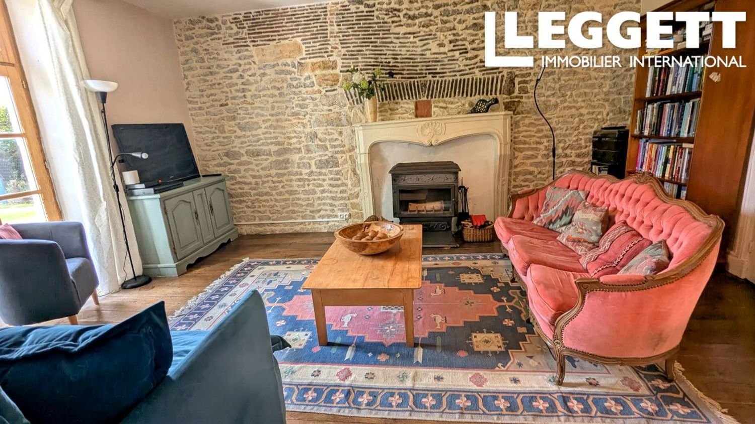 Maison à vendre, 158m², Voulême