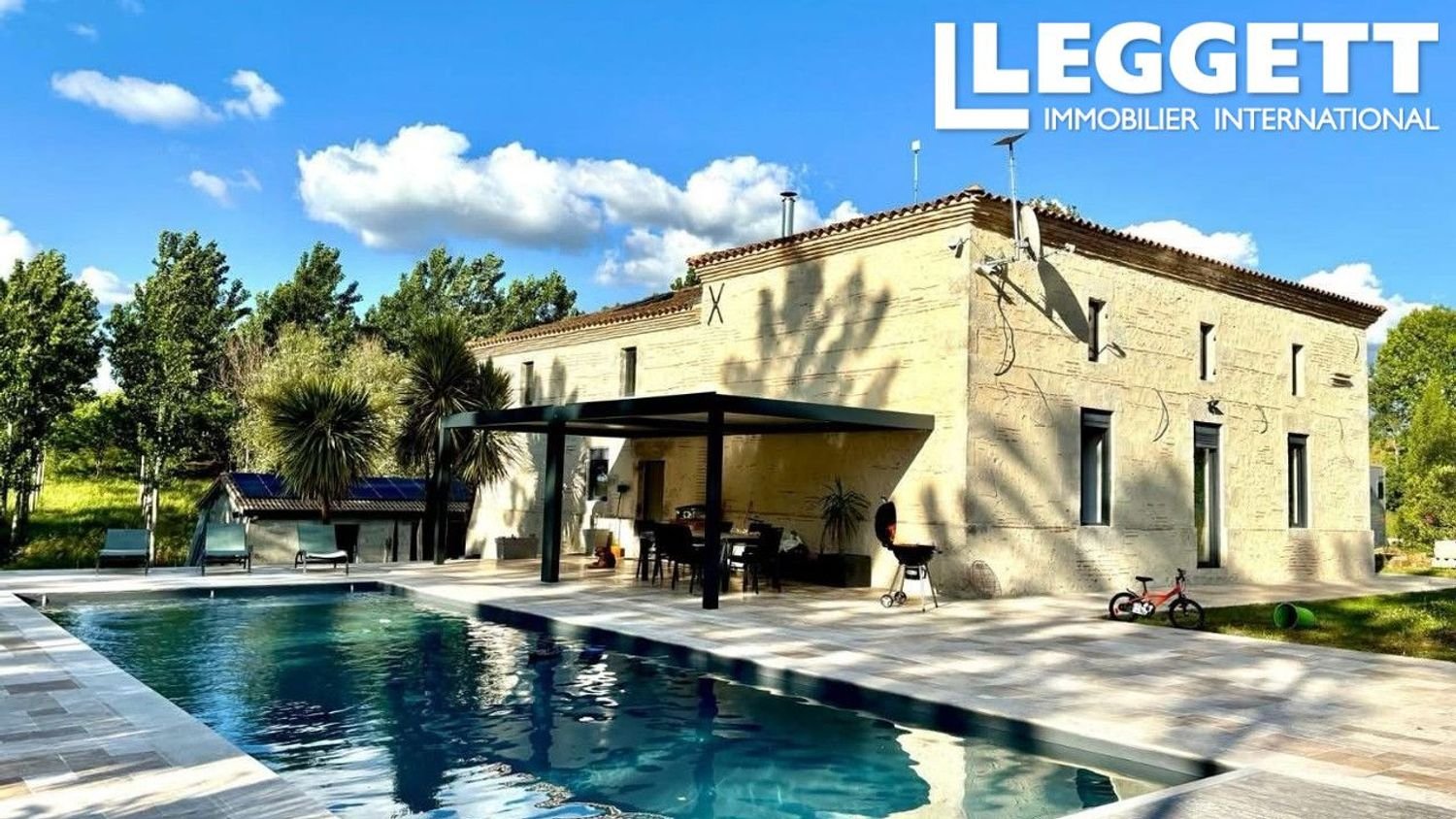 Maison à vendre, 286m², Tonneins