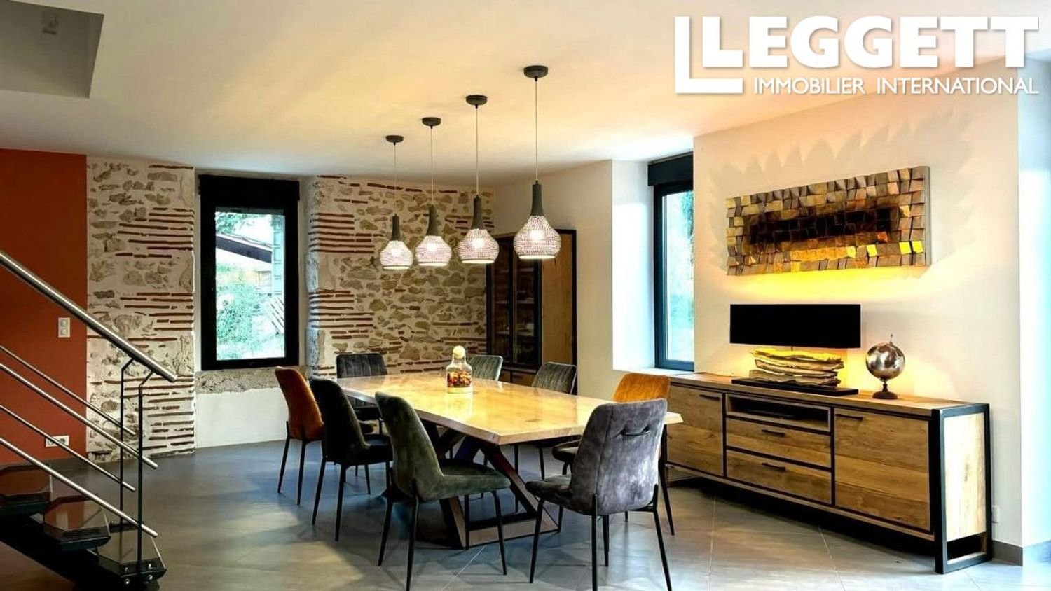 Maison à vendre, 286m², Tonneins
