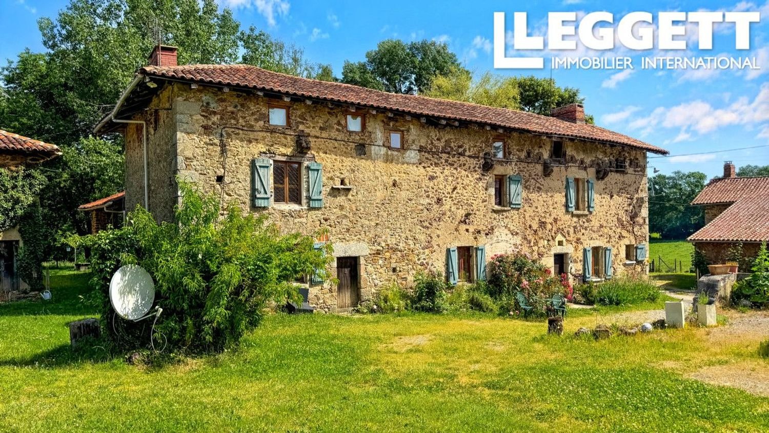 Maison à vendre, 390m², Chéronnac