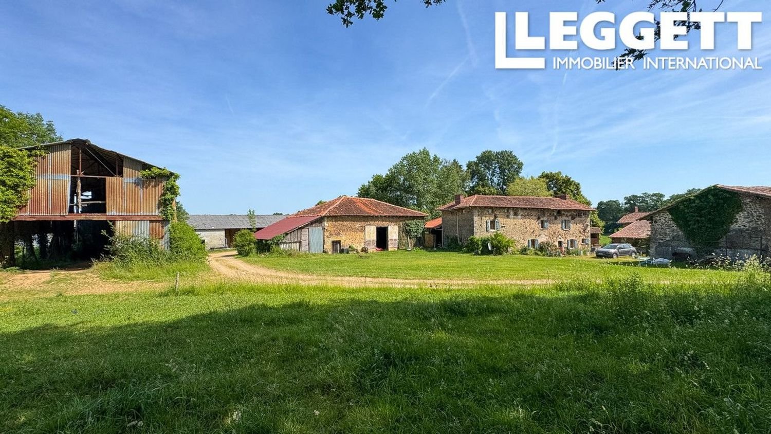 Maison à vendre, 390m², Chéronnac