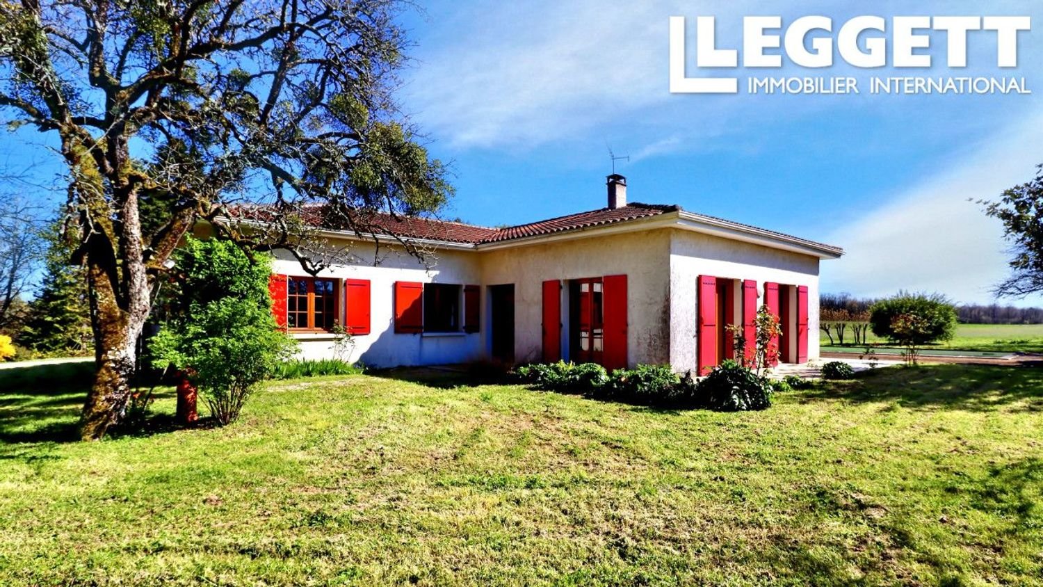 Maison à vendre, 175m², La Rochefoucauld