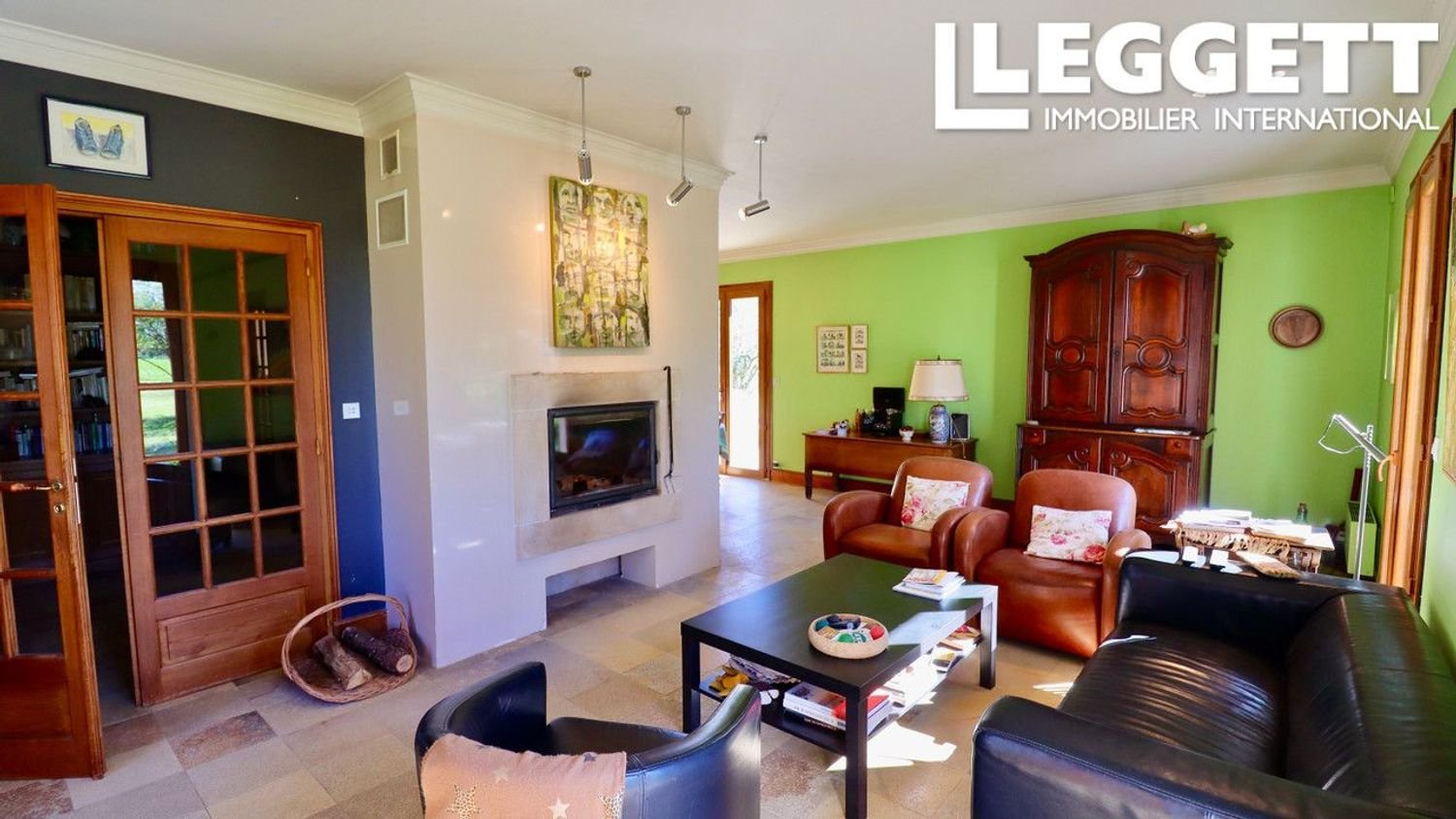 Maison à vendre, 175m², La Rochefoucauld