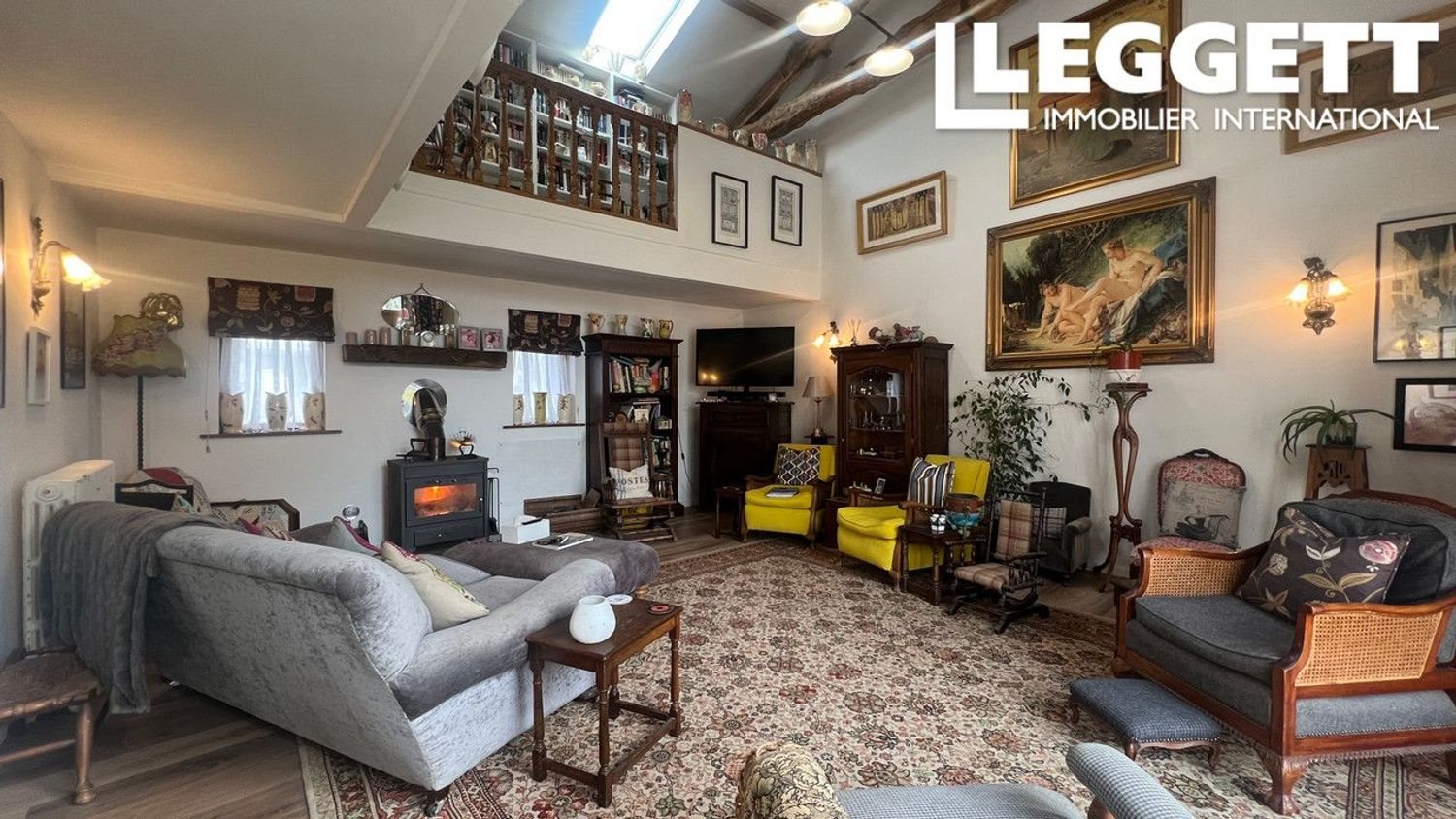 Maison à vendre, 225m², Sainte-Foy-la-Grande
