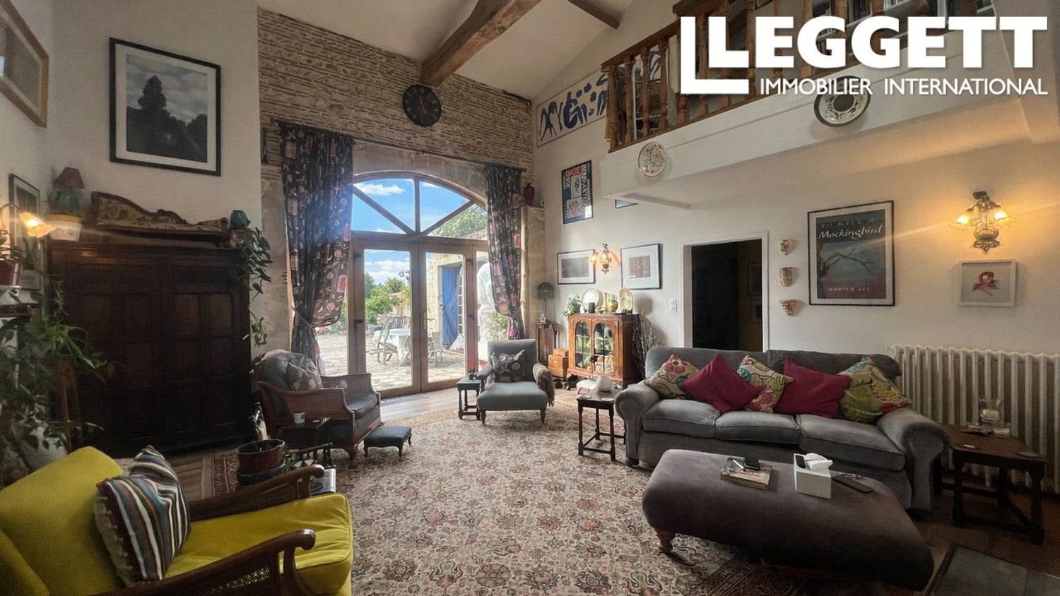 Maison à vendre, 225m², Sainte-Foy-la-Grande