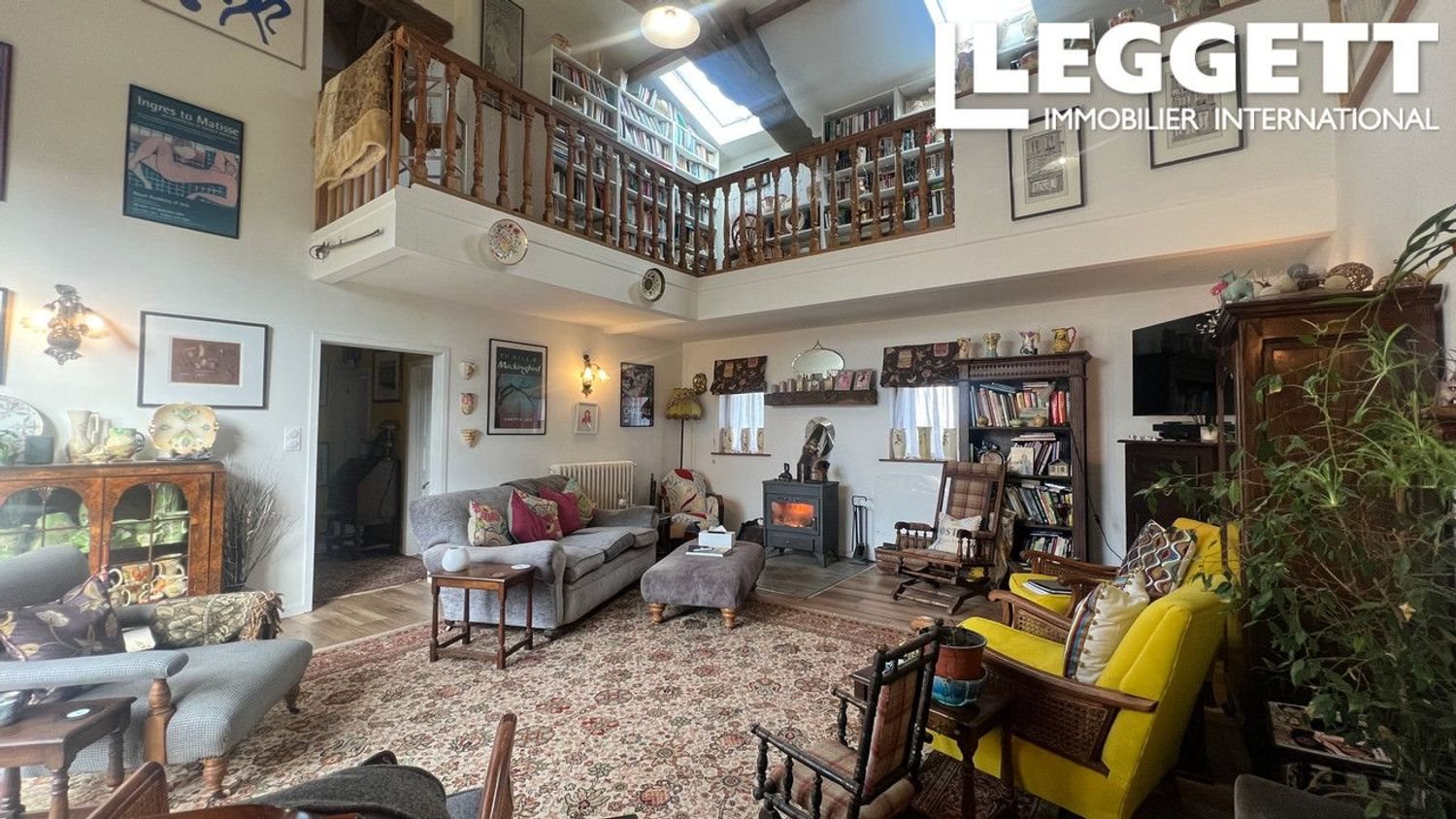 Maison à vendre, 225m², Sainte-Foy-la-Grande