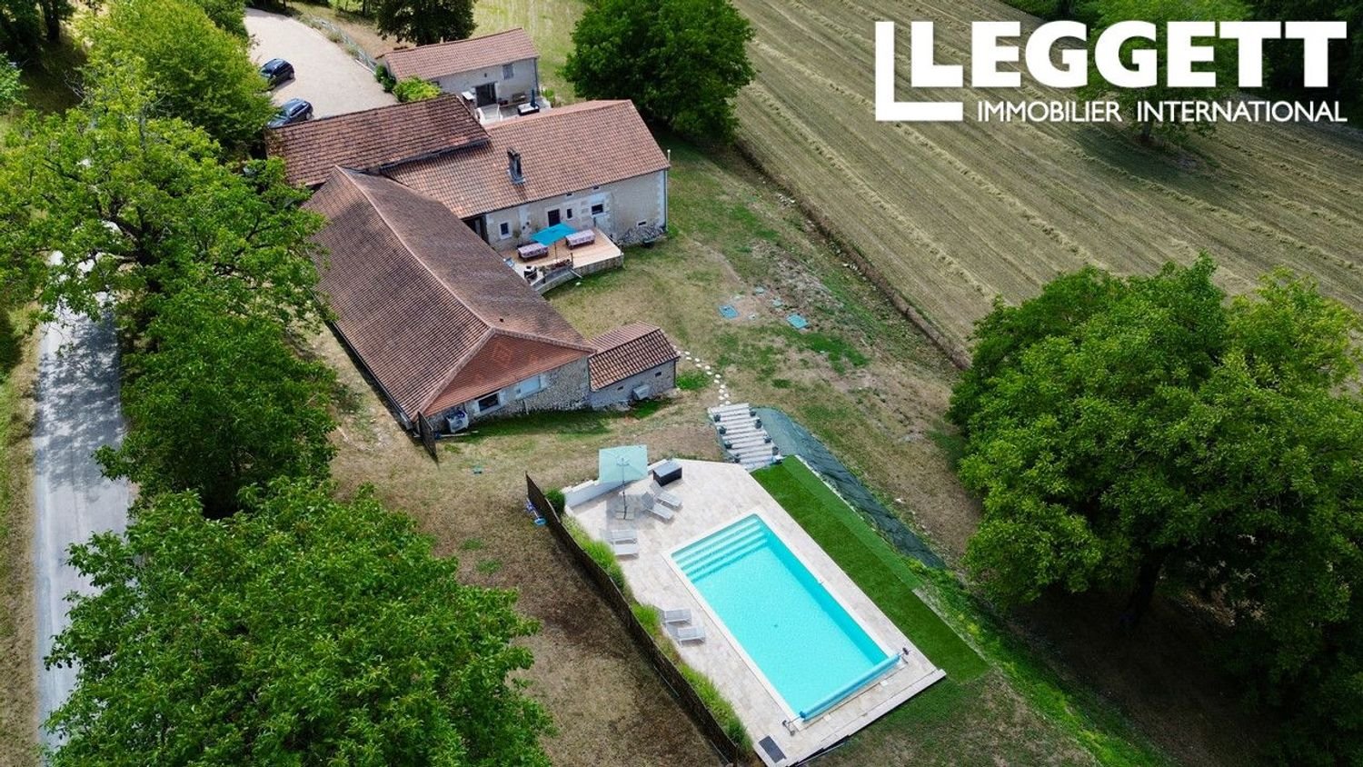 Maison à vendre, 296m², Tocane-Saint-Apre