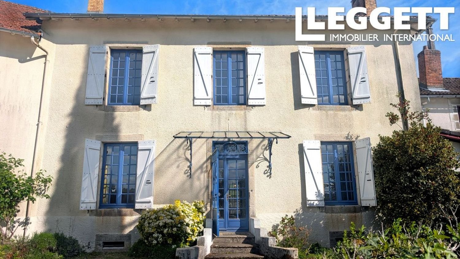 Maison à vendre, 120m², Bussière-Galant