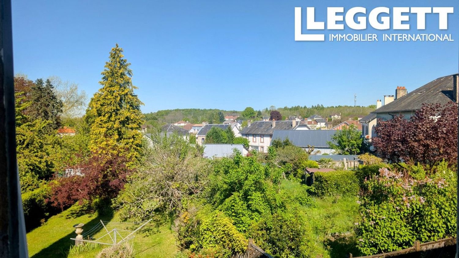 Maison à vendre, 120m², Bussière-Galant