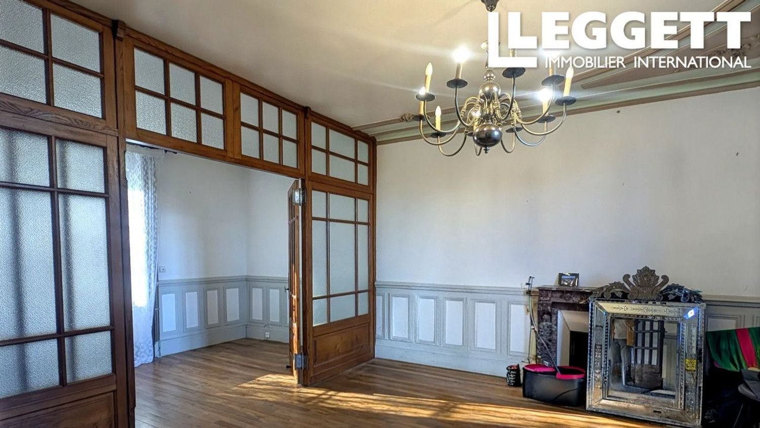 Maison à vendre, 120m², Bussière-Galant