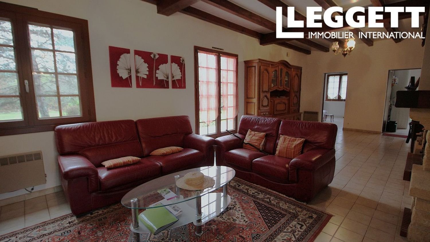 Maison à vendre, 135m², Pressignac-Vicq