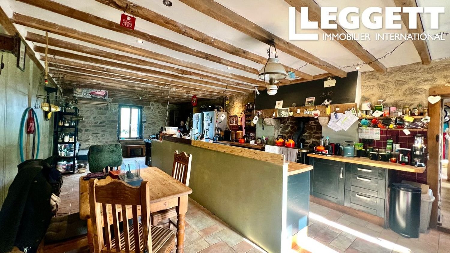 Maison à vendre, 190m², Bazelat