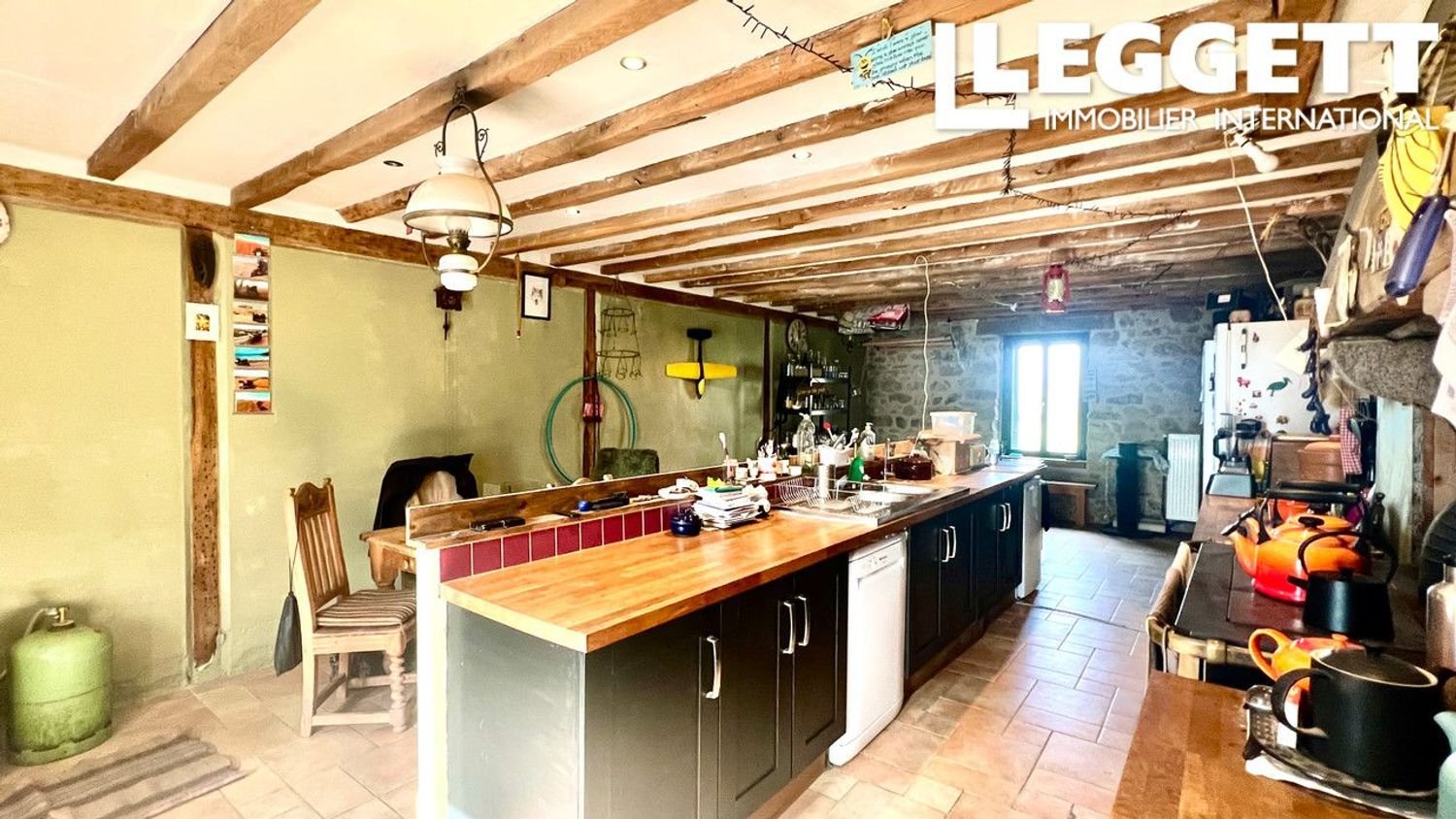 Maison à vendre, 190m², Bazelat