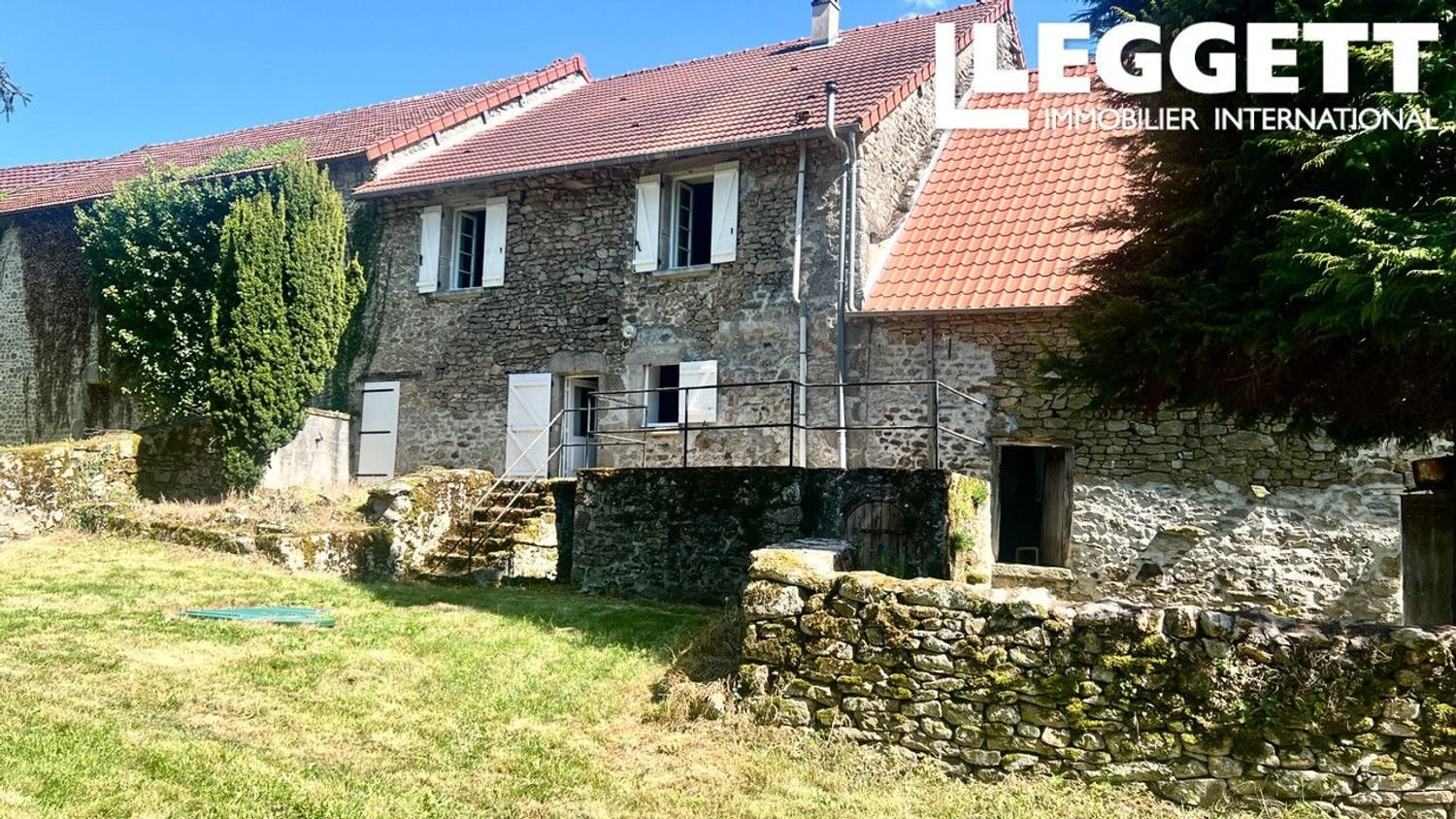 Maison à vendre, 153m², Saint-Etienne-de-Fursac