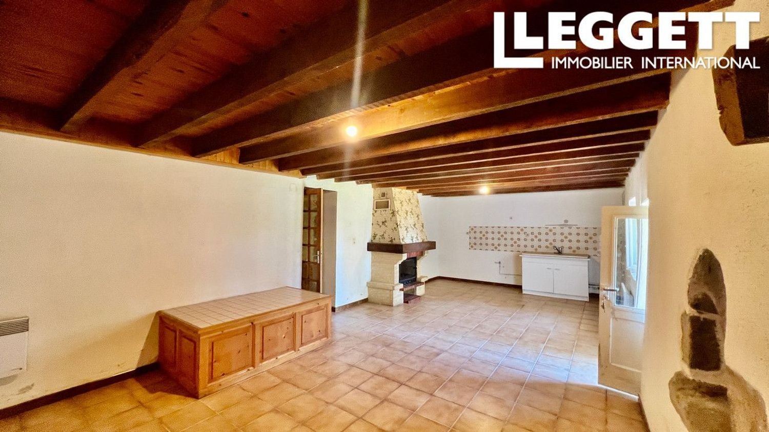 Maison à vendre, 153m², Saint-Etienne-de-Fursac