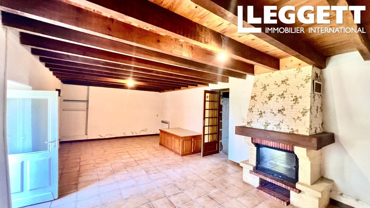 Maison à vendre, 153m², Saint-Etienne-de-Fursac