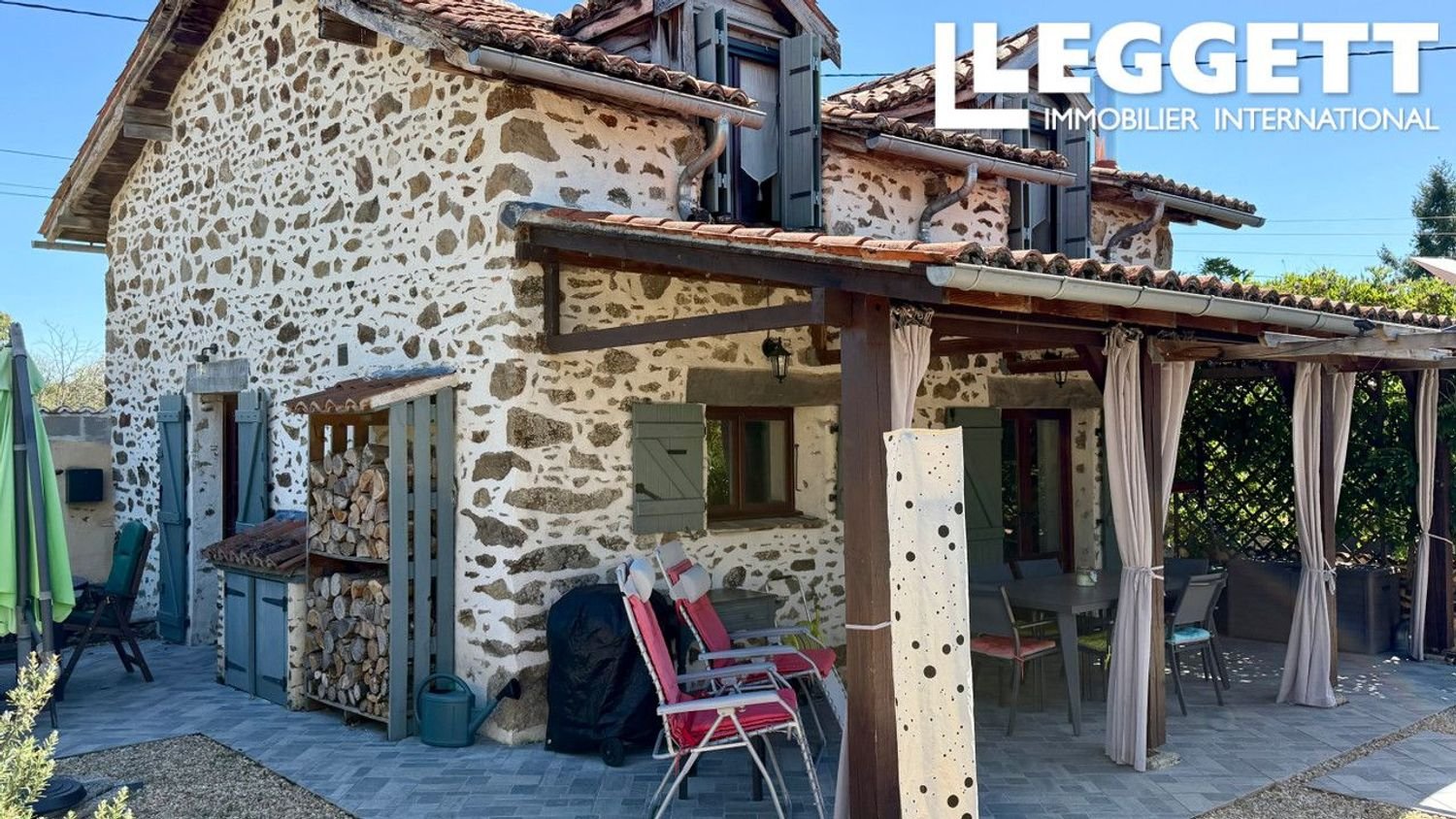 Maison à vendre, 66m², Rochechouart