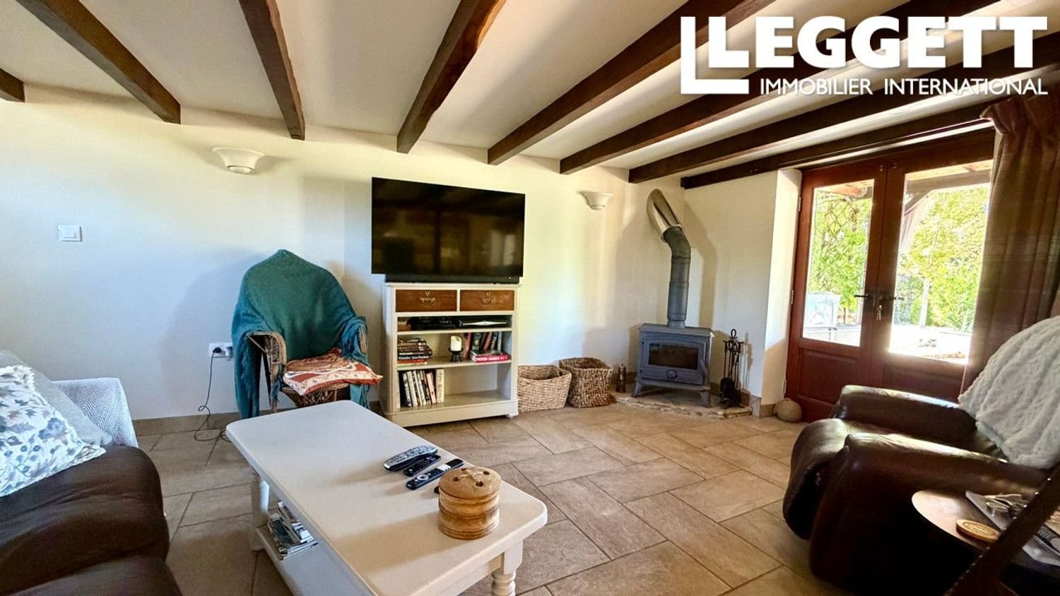 Maison à vendre, 66m², Rochechouart