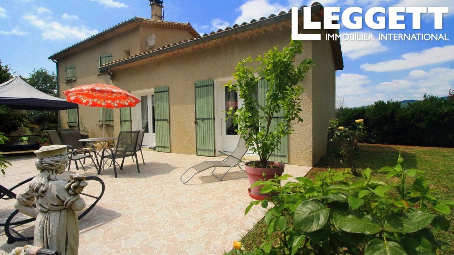 Maison à vendre, 152m², Palleville