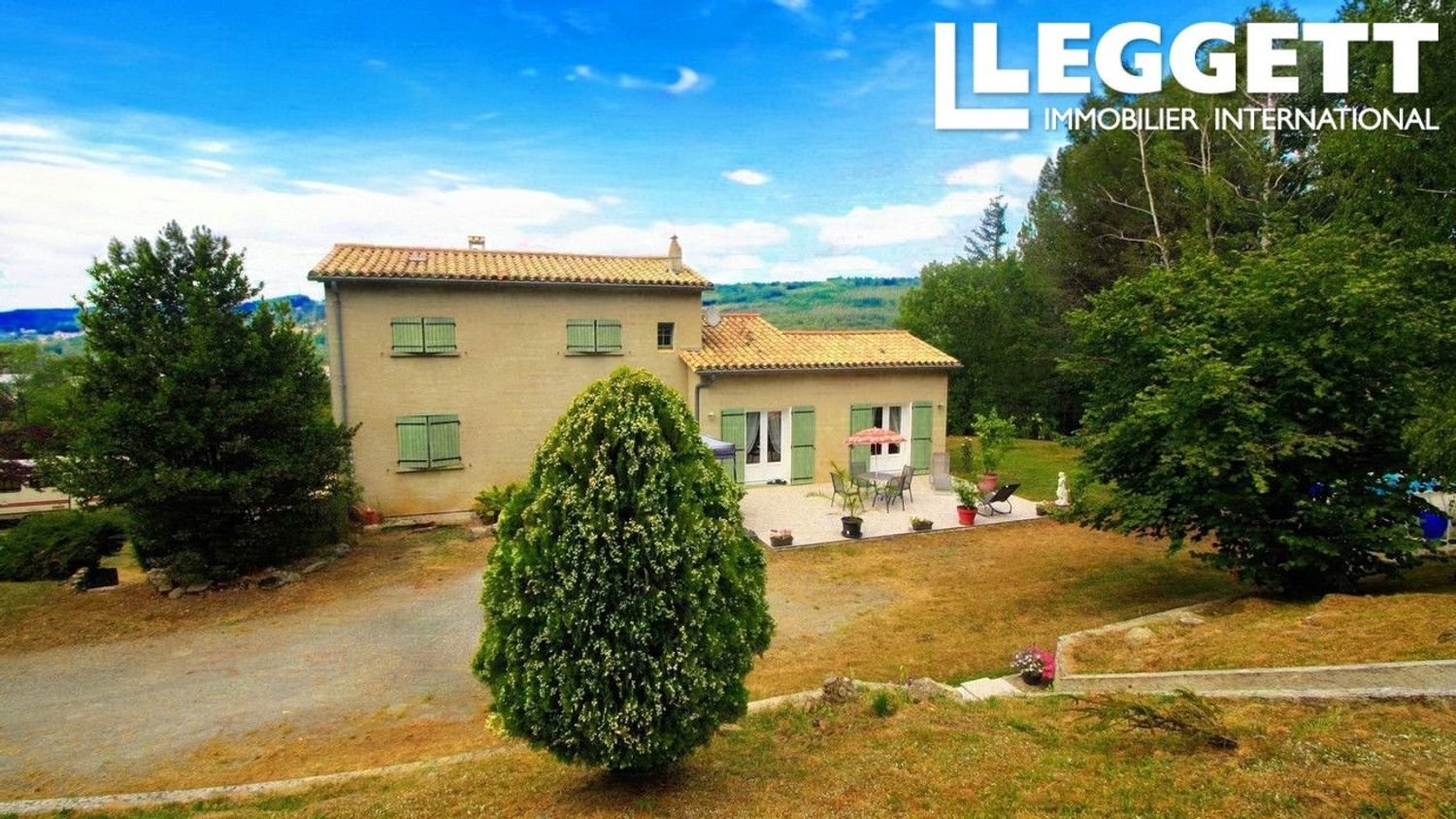 Maison à vendre, 152m², Palleville