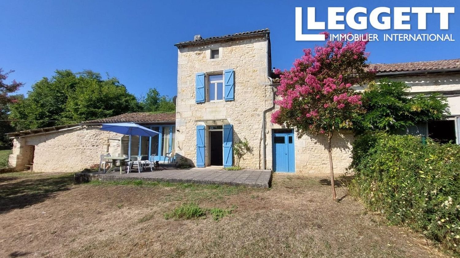 Maison à vendre, 85m², Charras