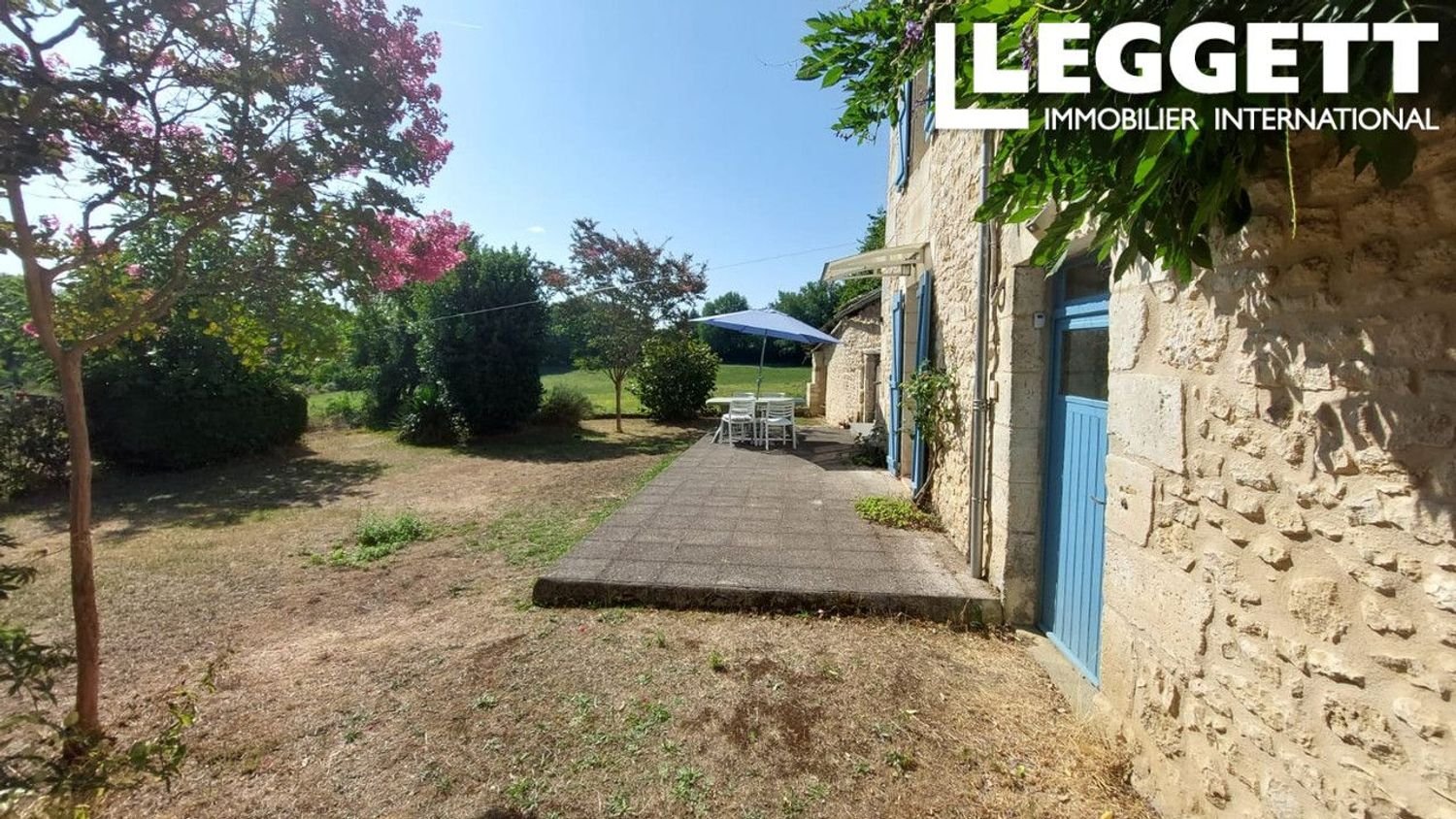Maison à vendre, 85m², Charras