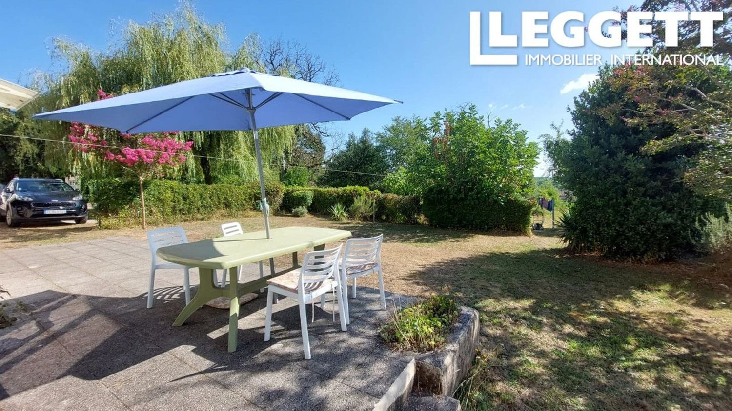 Maison à vendre, 85m², Charras