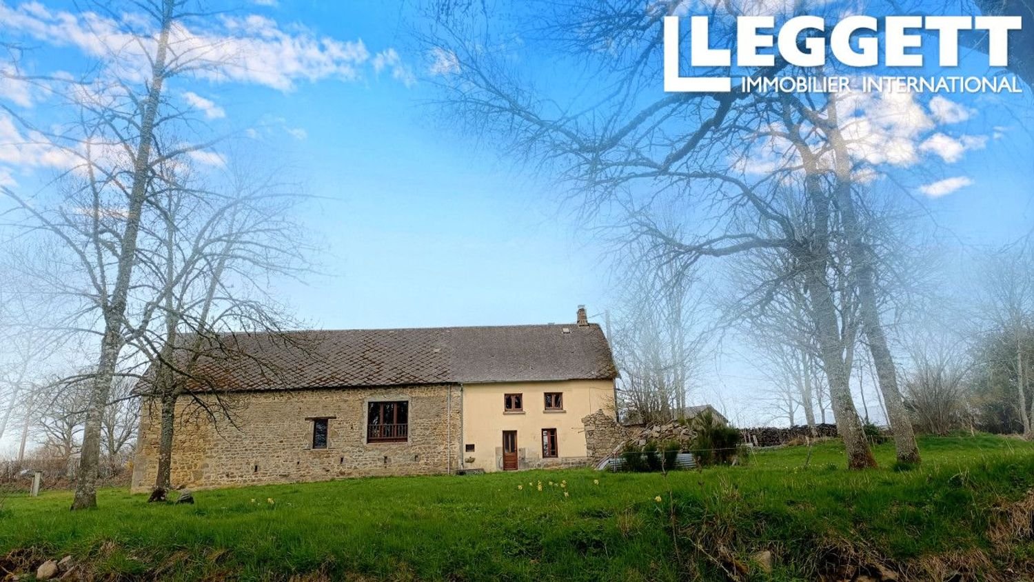Maison à vendre, 145m², Crocq