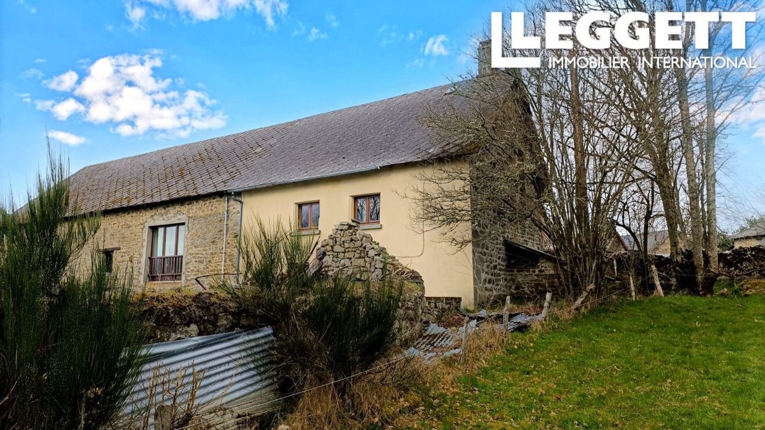 Maison à vendre, 145m², Crocq