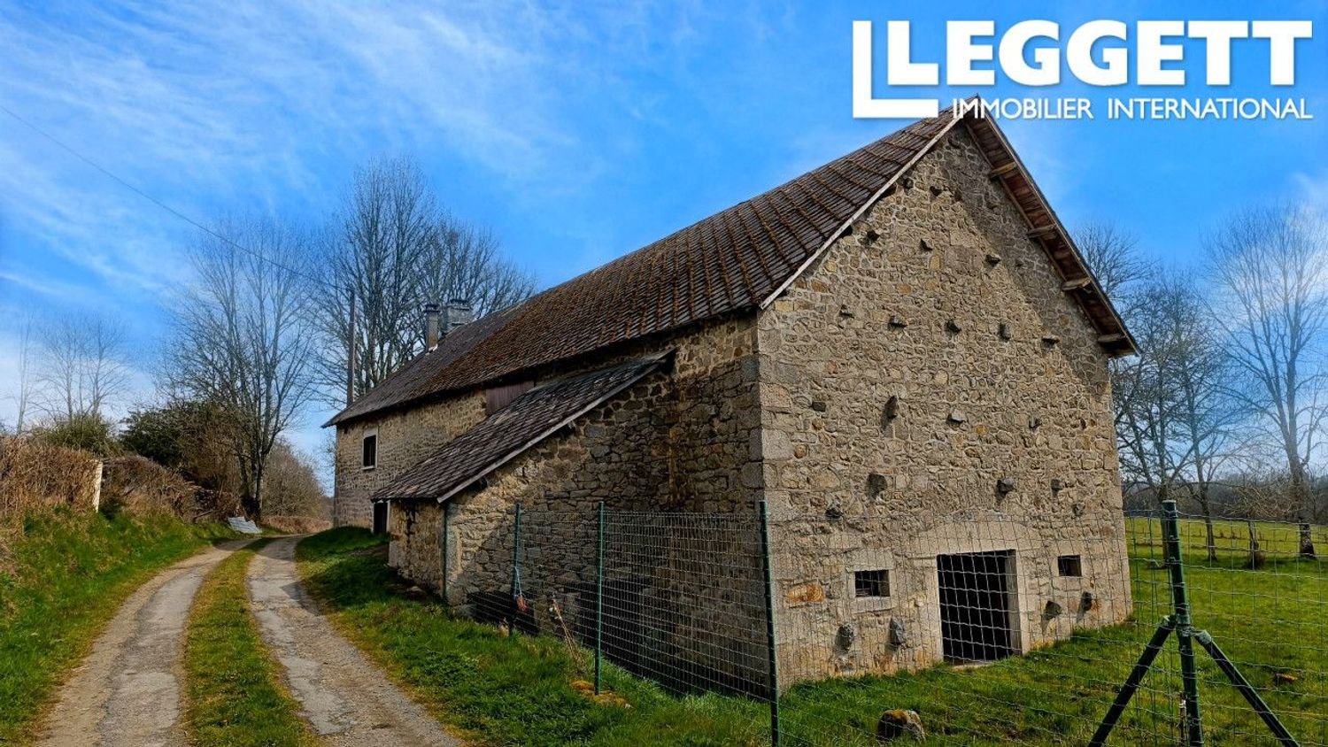 Maison à vendre, 145m², Crocq