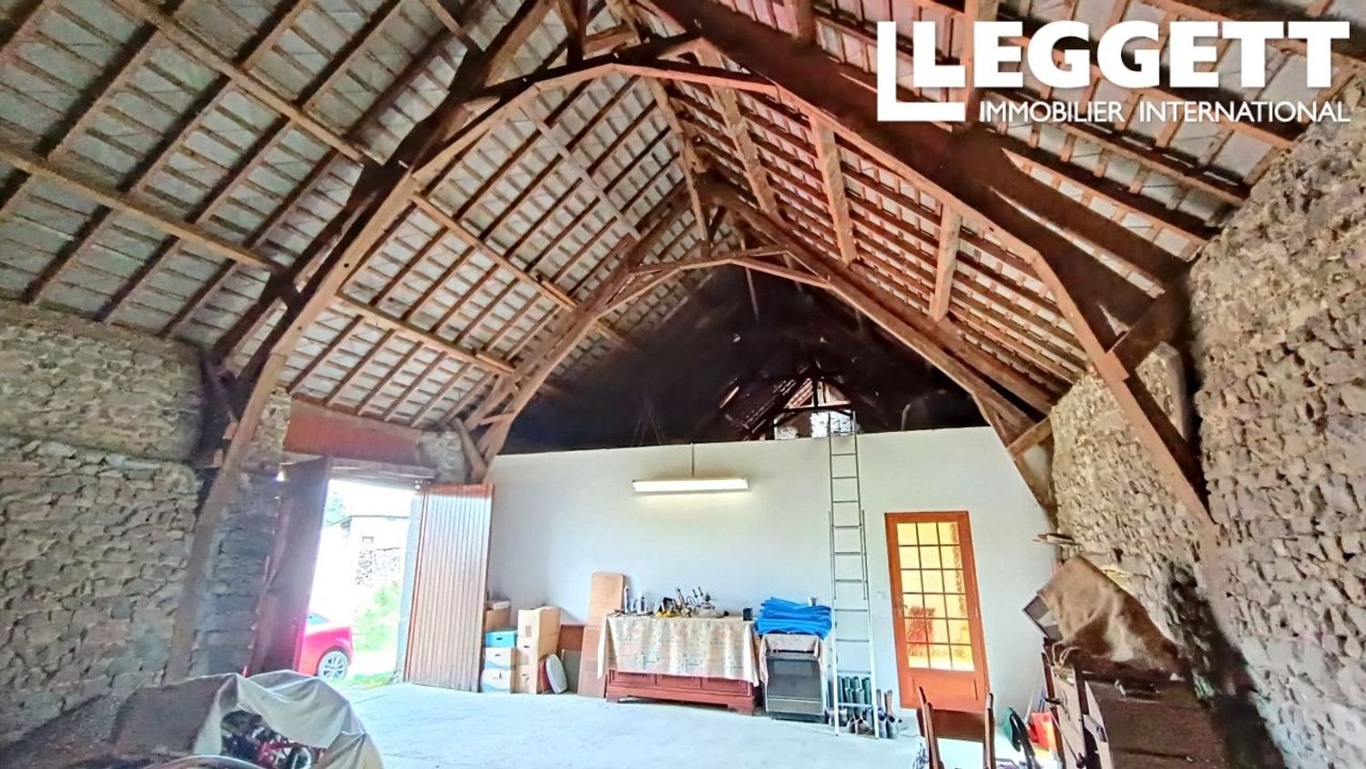 Maison à vendre, 145m², Crocq