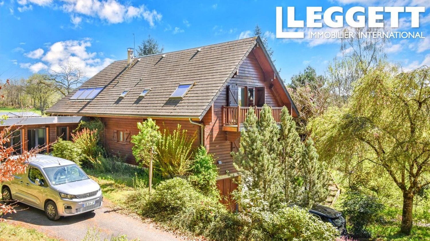 Maison à vendre, 257m², Ussel