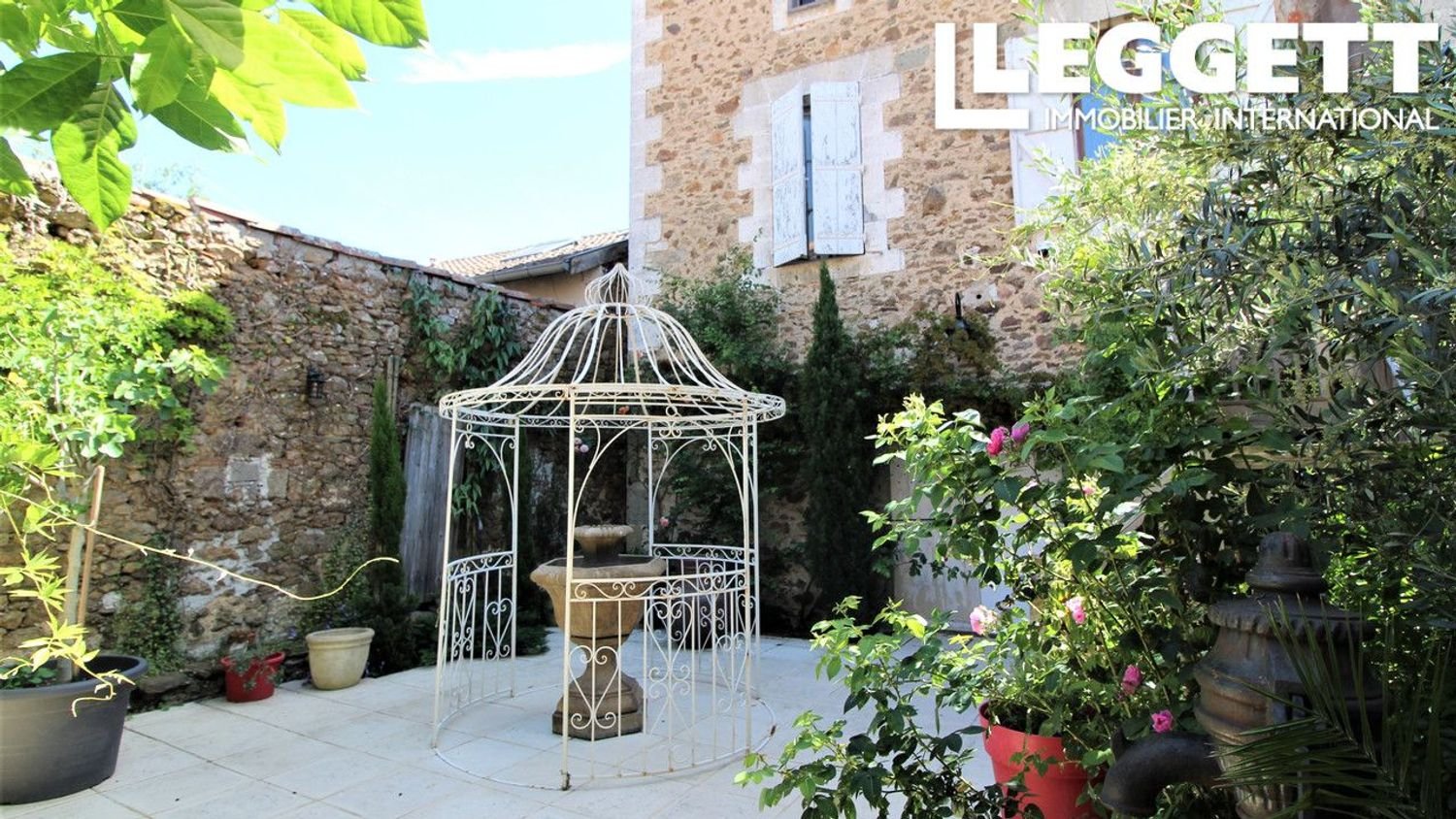 Maison à vendre, 200m², Rochechouart