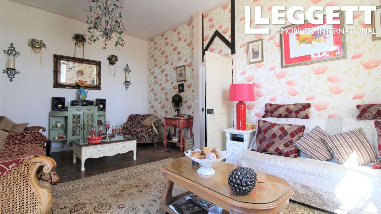 Maison à vendre, 200m², Rochechouart