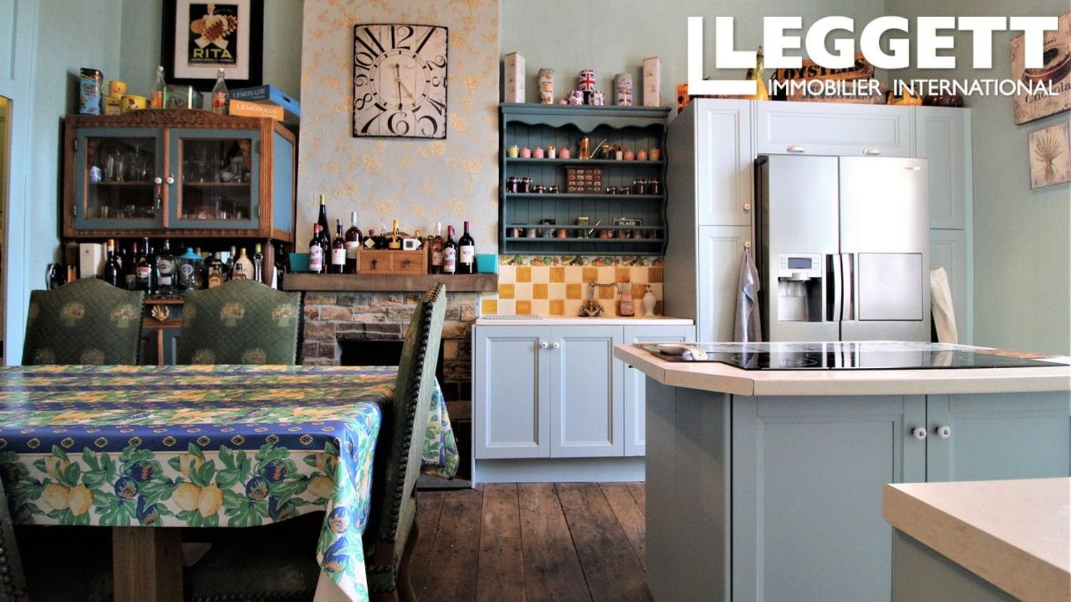 Maison à vendre, 200m², Rochechouart