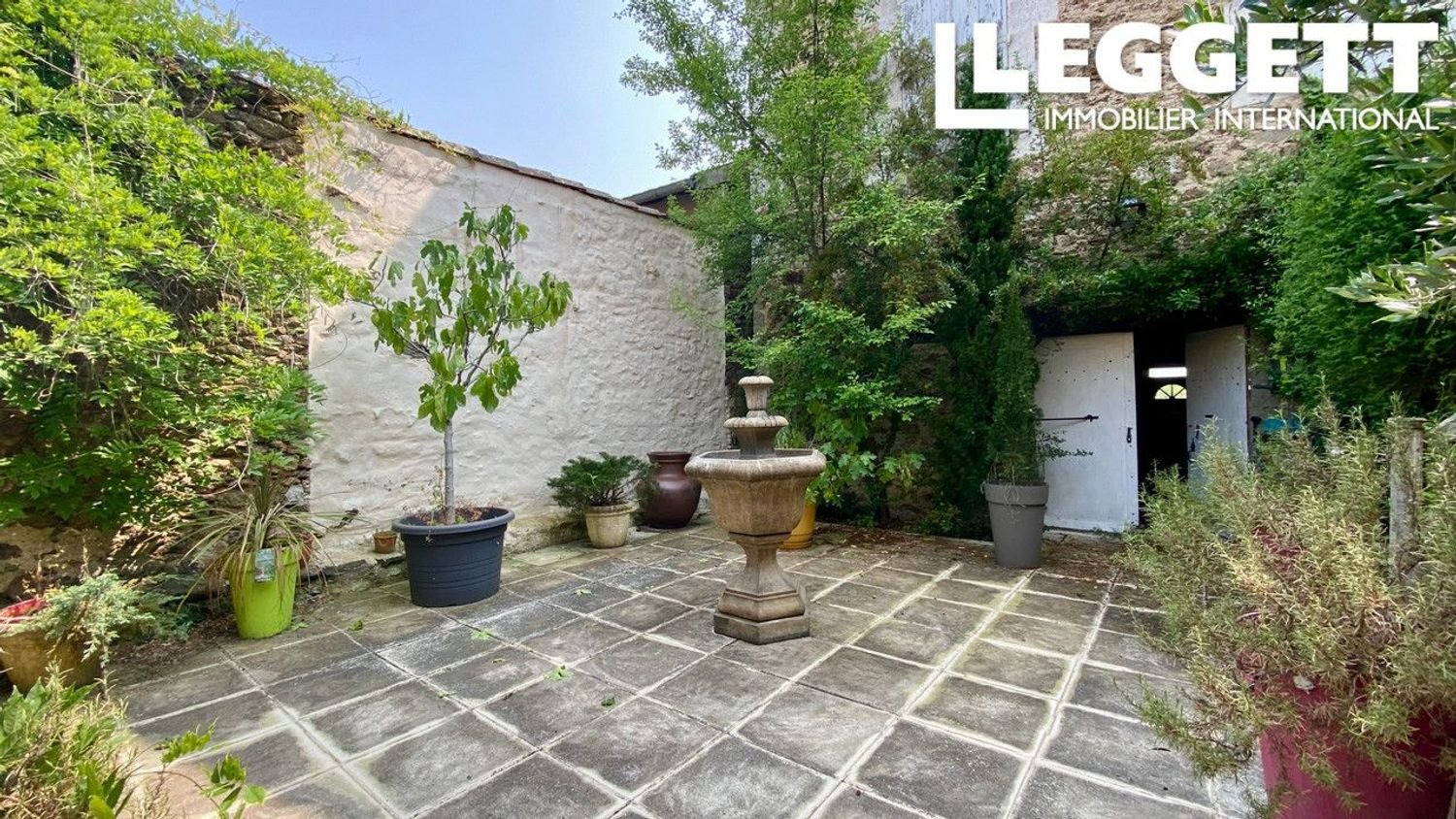 Maison à vendre, 200m², Rochechouart