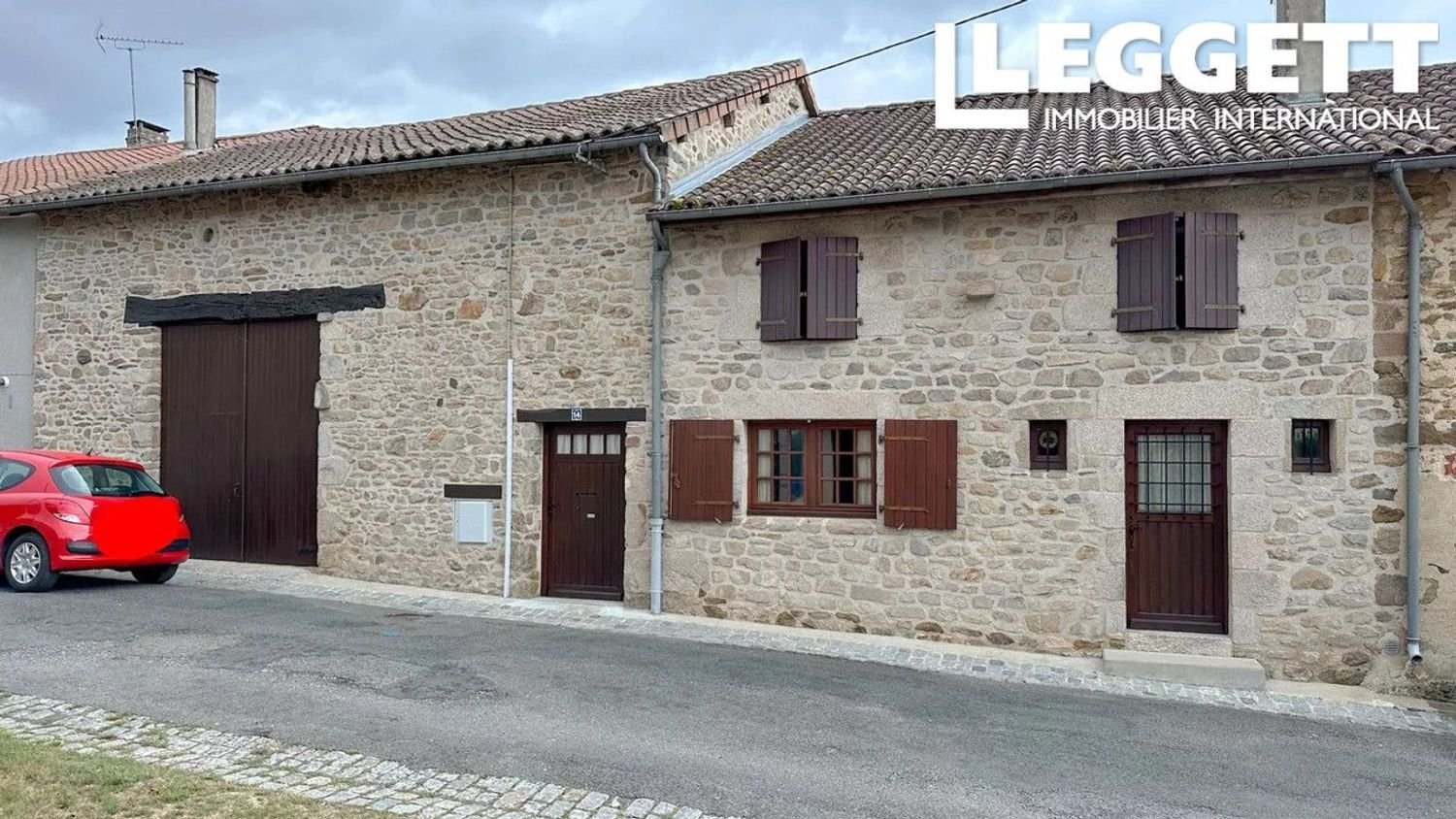 Maison à vendre, 150m², Bellac