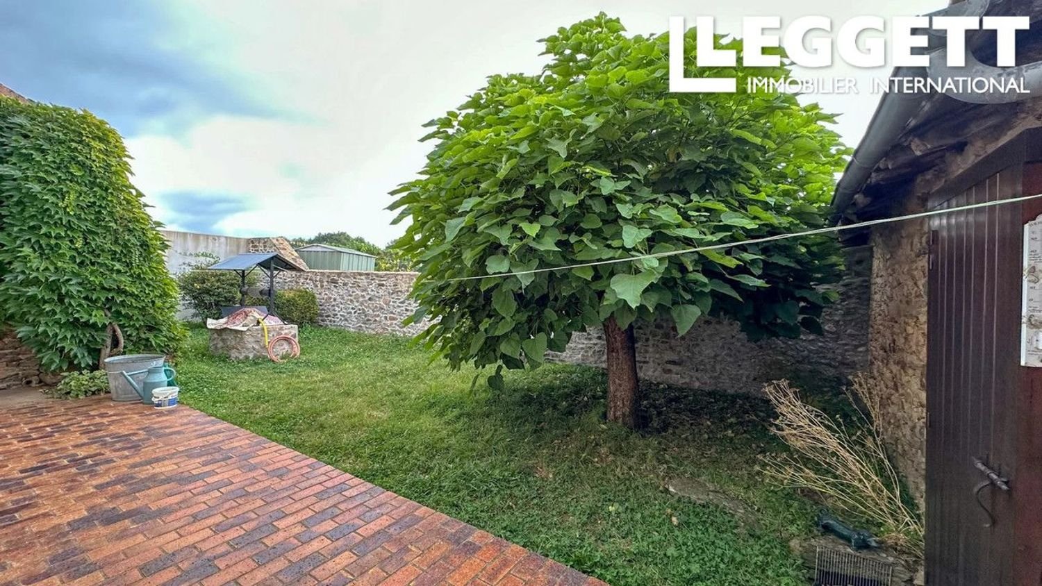 Maison à vendre, 150m², Bellac