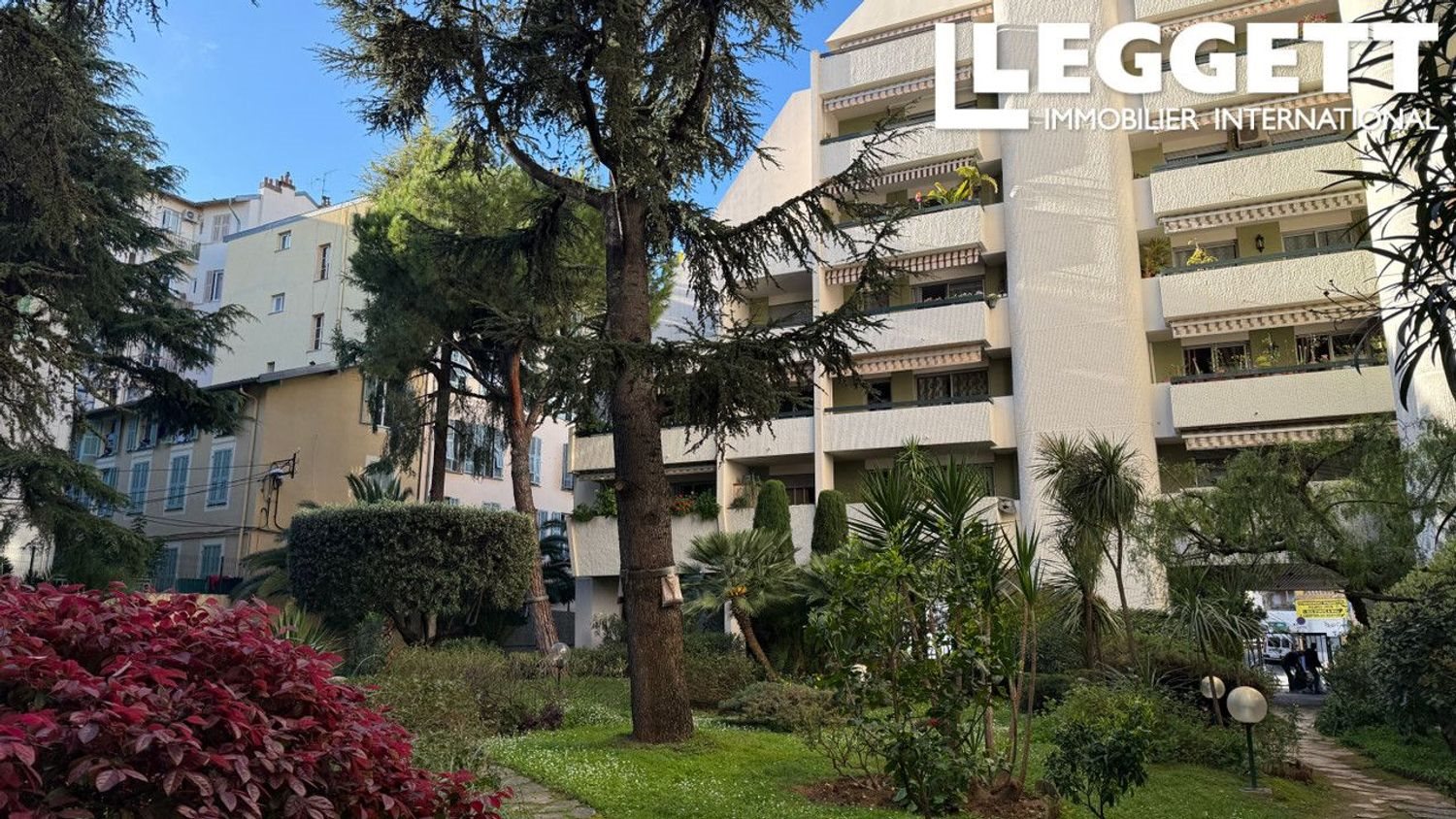 Appartement à vendre, 58m², Nice