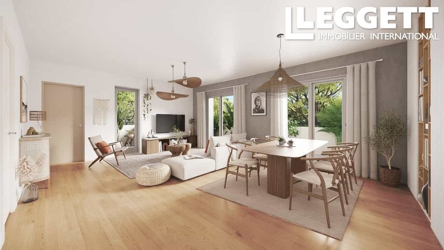 Appartement à vendre, 58m², Nice