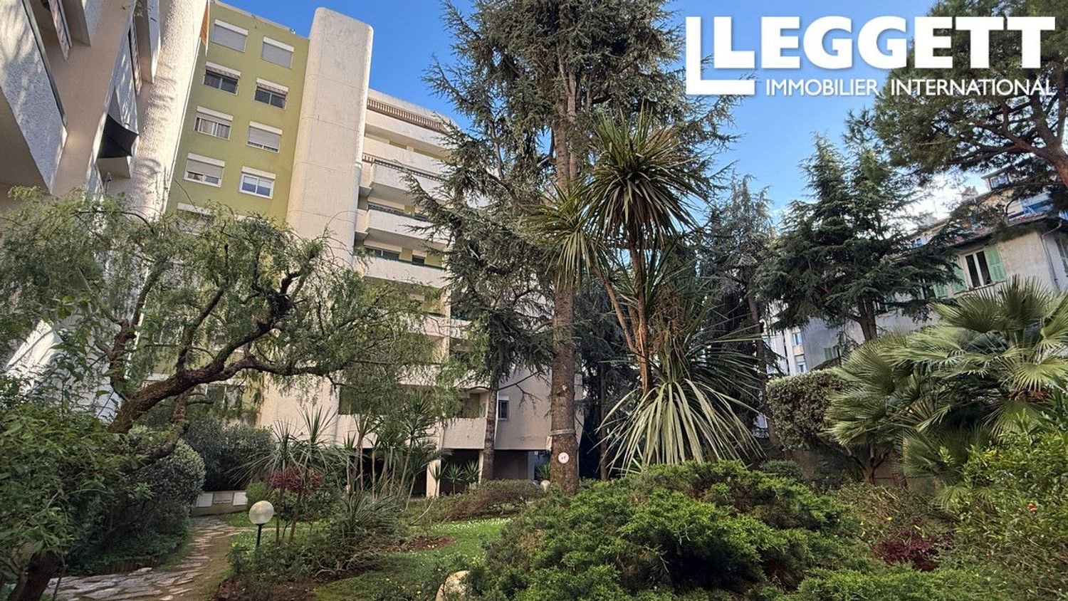 Appartement à vendre, 58m², Nice