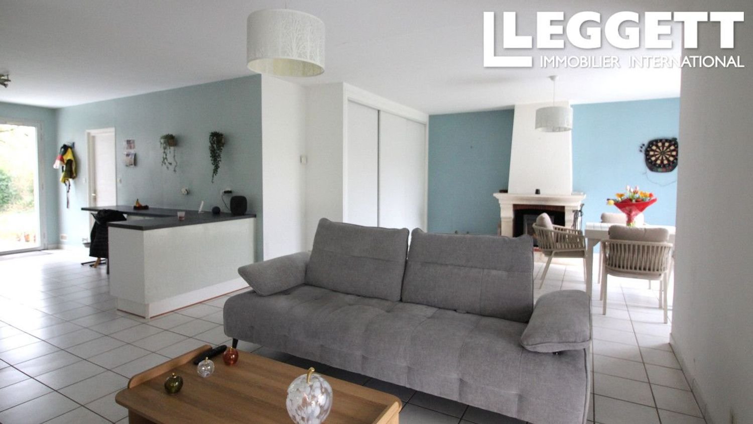 Maison à vendre, 190m², Villiers-le-Roux