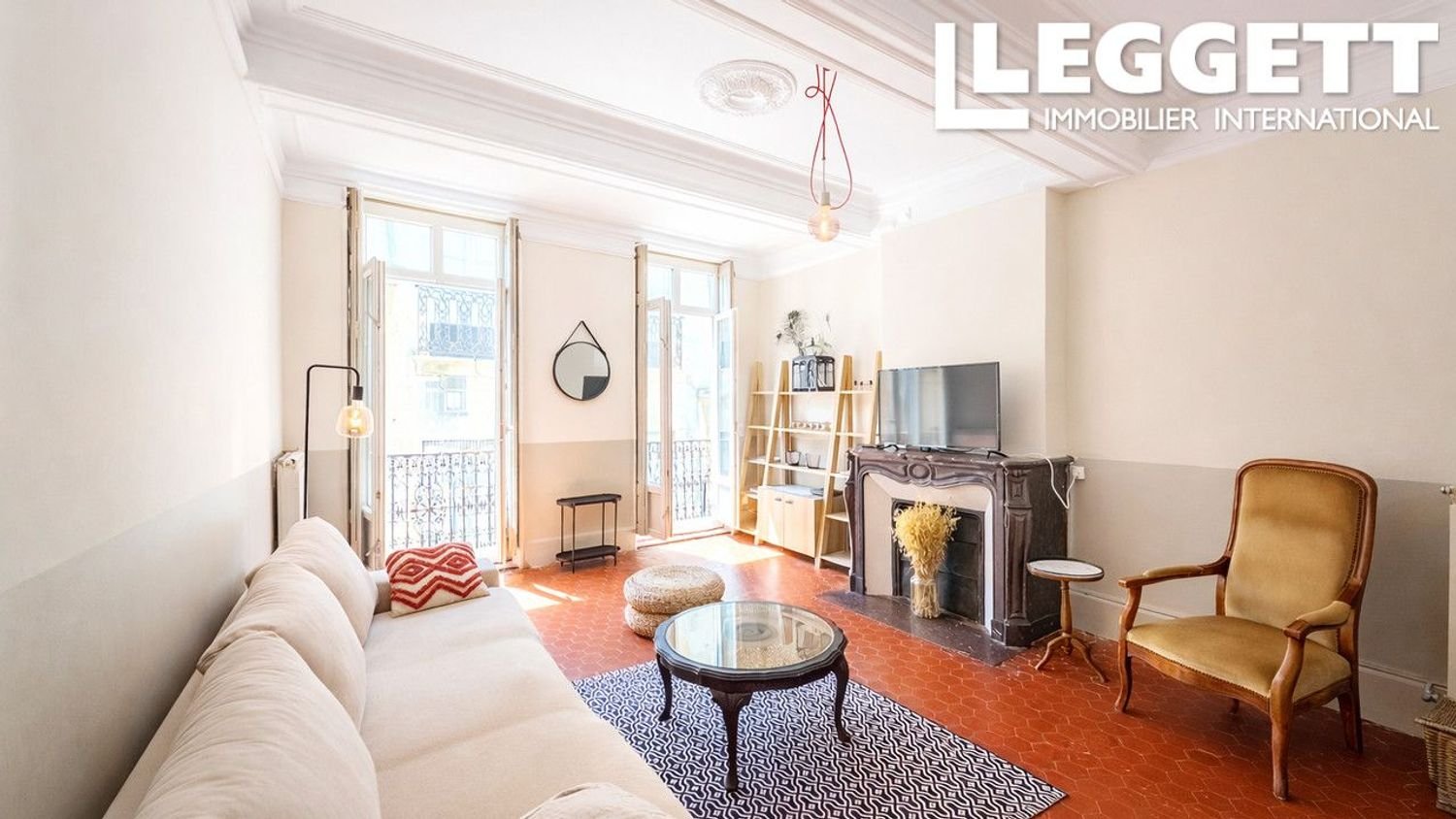 Appartement à vendre, 86m², Béziers