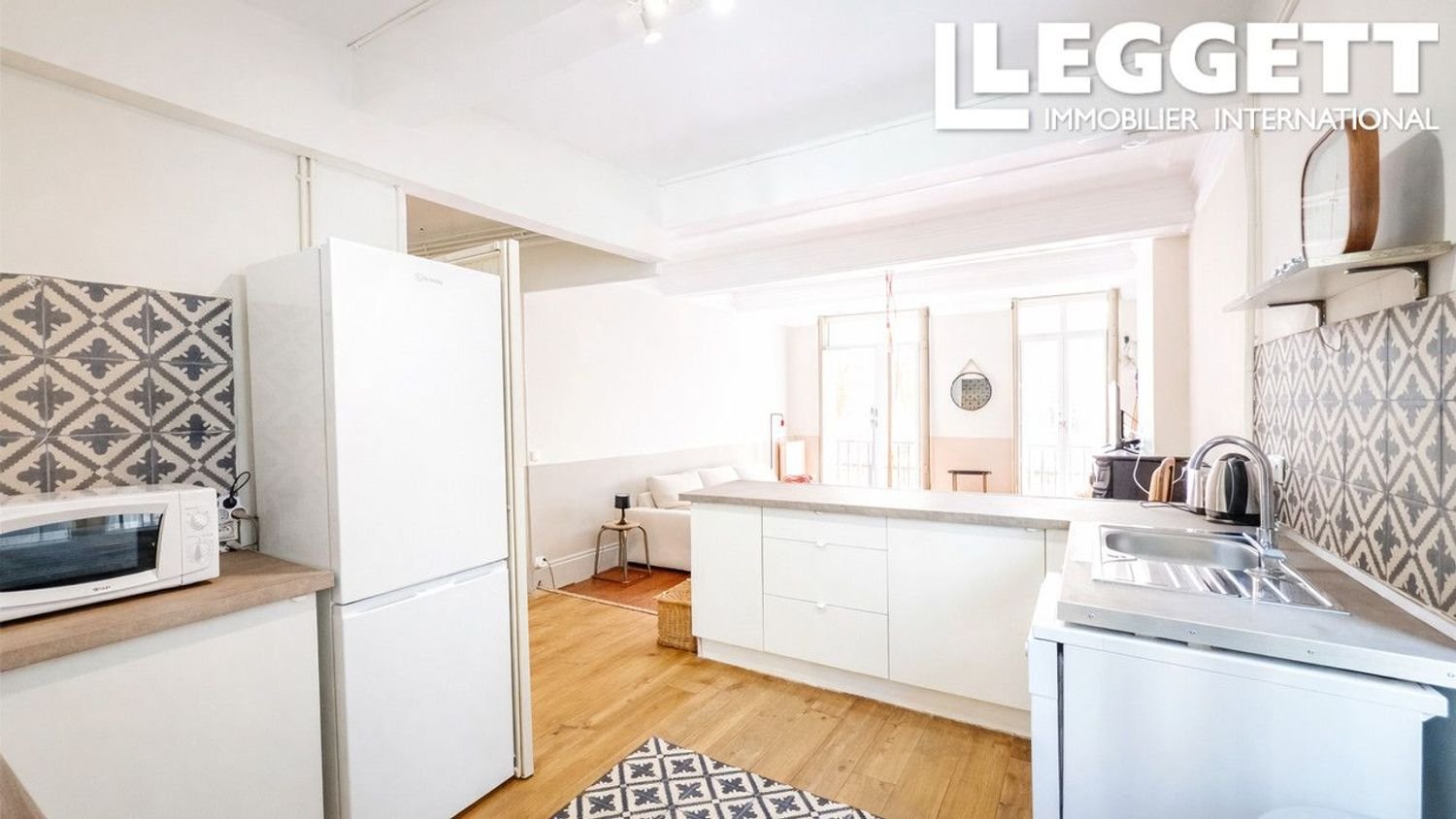 Appartement à vendre, 86m², Béziers