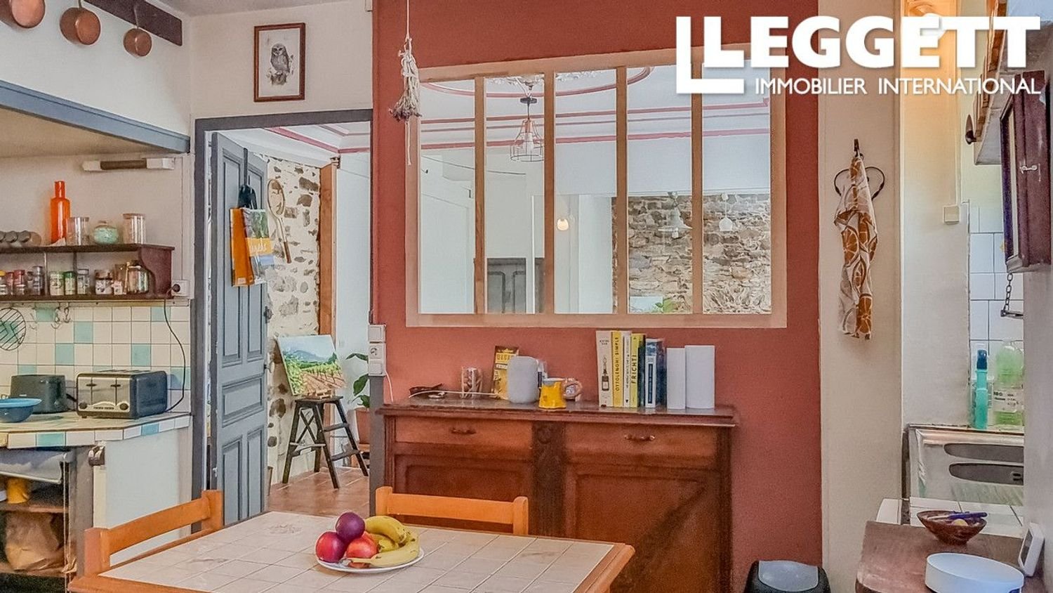 Maison à vendre, 154m², Olargues