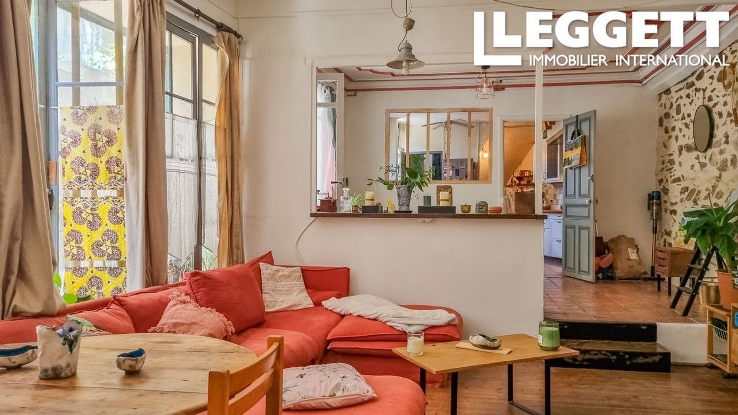 Maison à vendre, 154m², Olargues
