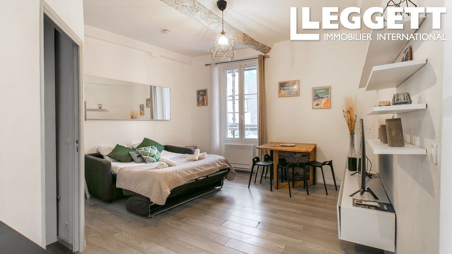 Appartement à vendre, 38m², Nice